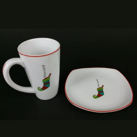 Fitz and Floyd Essentials 8pc gift set - Picture 4 of 8